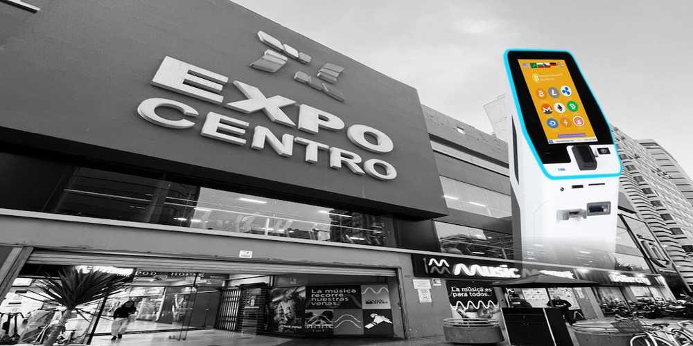 Cajero bitcoin Larco - Cajero Bitcoin